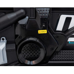 Elektrická motorka Future 88 - čierna